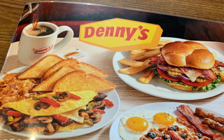Prime Denny's Franchise reSale in Riverside County