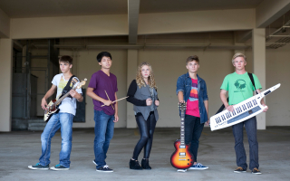 Premier Music School in Affluent South Bay Beach 