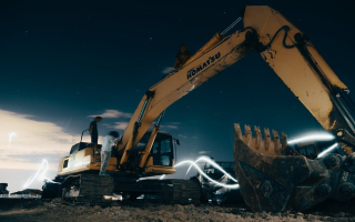 Site Prep, Dirt Work, and Underground Utilities