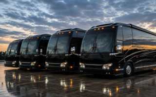 SBA Pre-Qual Luxury RV & Coach Marketplace