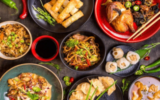 High-Performing Michelin Awarded-Chinese Rest.