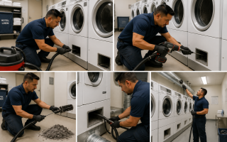 Dryer Vent Cleaning Pros, Simple & Huge Margins