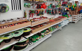 Established Oilfield Supply, Hardware & Repair Business