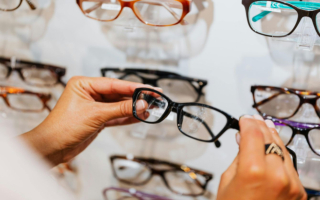Independent Tri-State Optical Goods Retail Shop