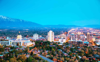 Salt Lake City Utah Restaurant & Bar for Sale
