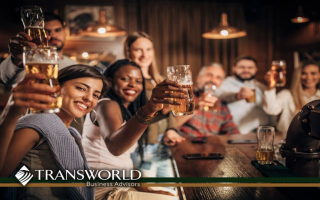 Innovative Self-Pour Taproom & New American Restau