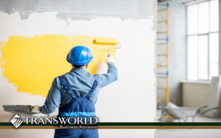 Established Home Based Painting Company 