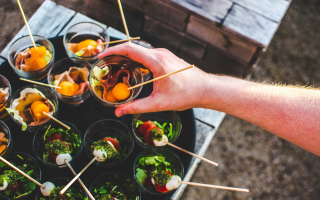 Premier Full-Service Catering & Food Production