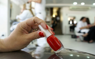 Highly Rated Nail Salon | Prime Plaza Location