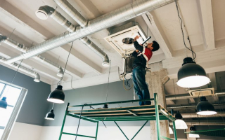 Established Commercial HVAC Contractor