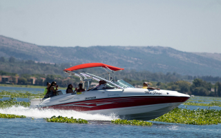 Marine Repair & Paint | Boat/RV Storage Carson