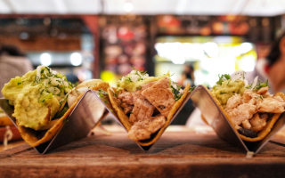 Profitable Restaurant chain with three locations Profitable Restaurant chain with three locations