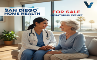 San Diego (SoCal) Home Health for Sale