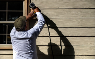 Home Based, Relocatable: Windows and Siding - 45  
