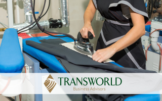 Houston Full Dry Cleaning Plant | 20  Years | 107K