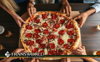 Established Three Location Pizza Franchise