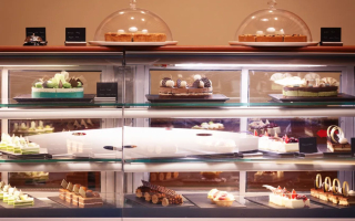 Established highend bakery with strong brand recognition in OC
