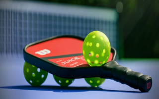 Indoor Pickleball Facility