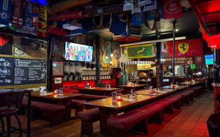North GA Bar and Sports Simulator Restaurant for Sale