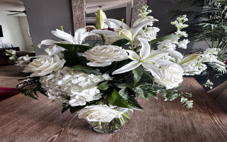 Award-Winning Florist located on a busy main road