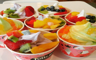 Tutti Frutti Yogurt, Strong Performance,10 yrs, 