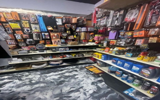 Established Discount Store – Prime Corner Location