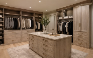 Custom Closets & More - Innovative & Lucrative