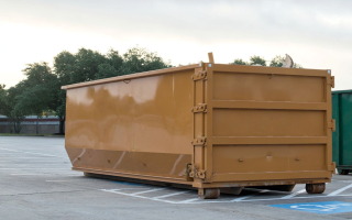 Metro Roll-off Dumpster Business 350K Rev 120K Cashflow. 59016