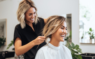 Prime Location Salon | Revenue Growth | Established