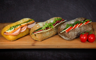 Turnkey Alpharetta Second-Gen Sandwich shop for sale with Equipment