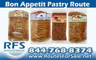 Bon Appetit Pastry Route, Cuyahoga County, OH