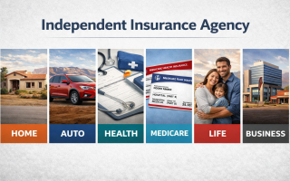 Independent Insurance Agency For Sale NM