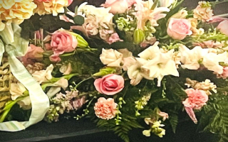 Charming Downtown Flower Shop