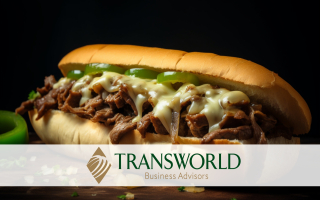 Drive-Thru Restaurant | $488K Sales | East Side 