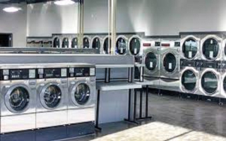 Laundromat (Semi Absentee) - Ft. Collins CO