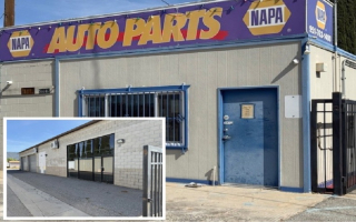 Anza Napa Buildings on 0.91 Acre Lot