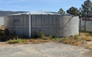 Anza Napa Buildings on 0.91 Acre Lot