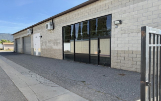 Anza Napa Buildings on 0.91 Acre Lot