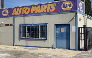 Anza Napa Buildings on 0.91 Acre Lot