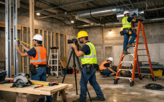 Commercial Construction Tech | Revenue  176% YoY 