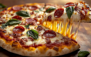 Pizza Restaurant with Beer & Wine License