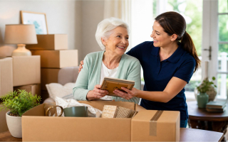Established Senior Home Services – Low Overhead Established Senior Home Services – Low Overhead