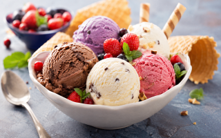 Turnkey Ice Cream Cafe Asset Sale