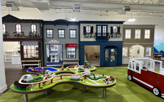 Semi-Absentee and Thriving Children’s Play/Learn