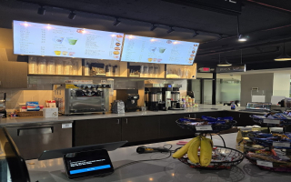 Coffee Shop for Sale Kansas City, Turnkey Build-Out, Low Rent
