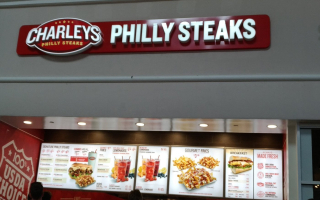 CHARLEYS PHILLY STEAKS- 2 Store Package Franchises for sale CHARLEYS PHILLY STEAKS- 2 Store Package Franchises for sale