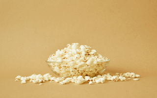 Gourmet Popcorn and Candy Shop with Event Sales