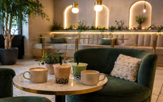 Profitable Specialty Cafe with Strong Brand