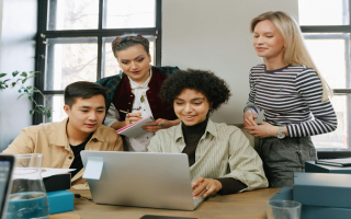 Ed-Tech eLearning Platform | Advanced Marketing