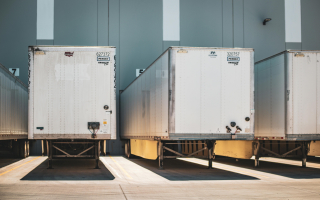 Semi-Trailers, Storage Trailers, Trailor Spotting